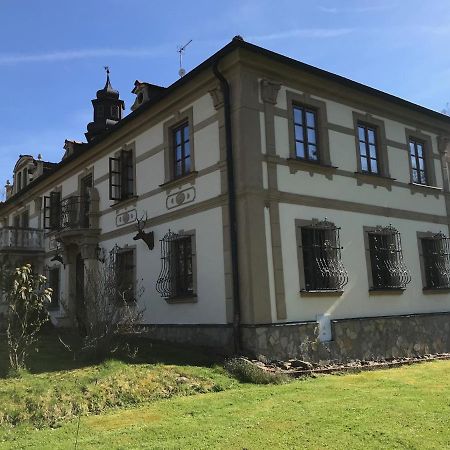 Zamecek Zdiky - Knizeci Apartman Bujanov Luaran gambar