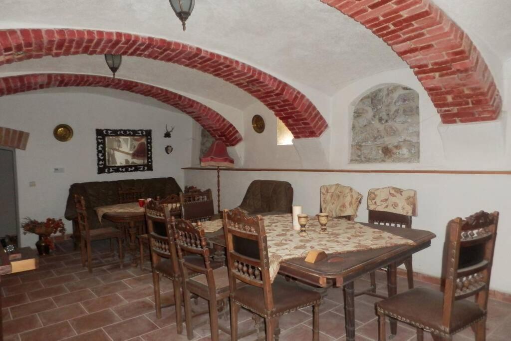 Zamecek Zdiky - Knizeci Apartman Bujanov Luaran gambar