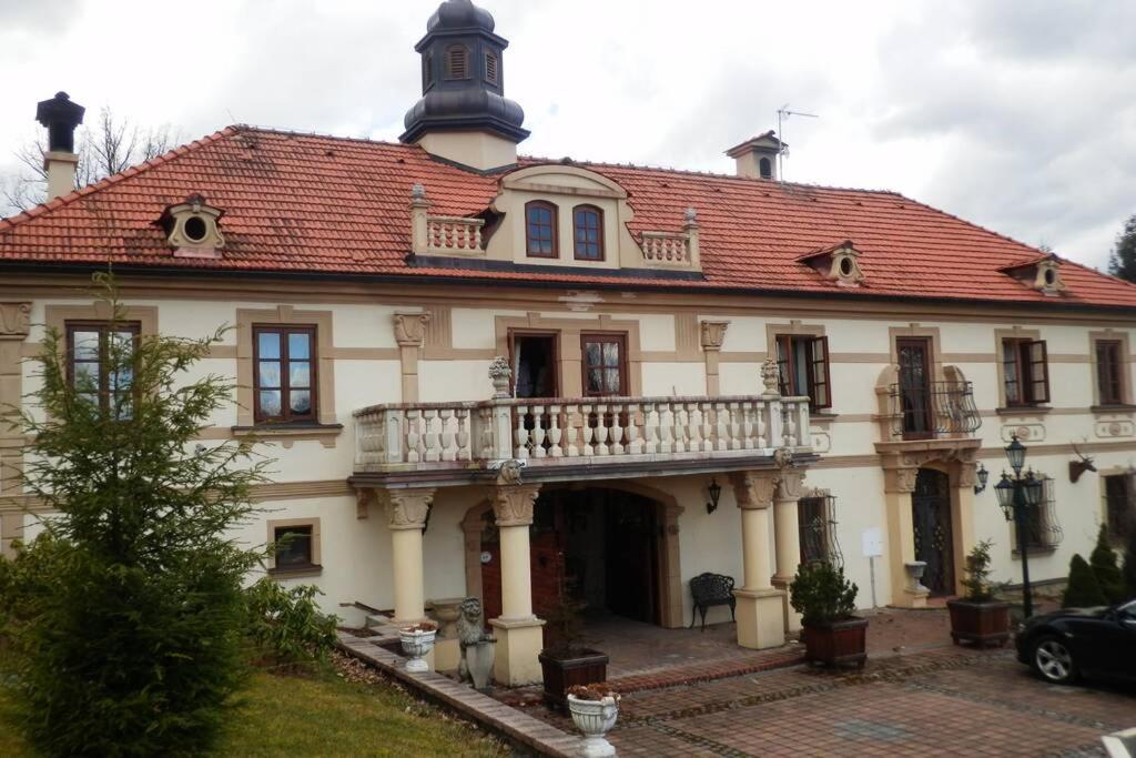 Zamecek Zdiky - Knizeci Apartman Bujanov Luaran gambar