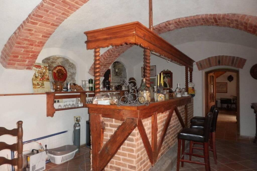 Zamecek Zdiky - Knizeci Apartman Bujanov Luaran gambar