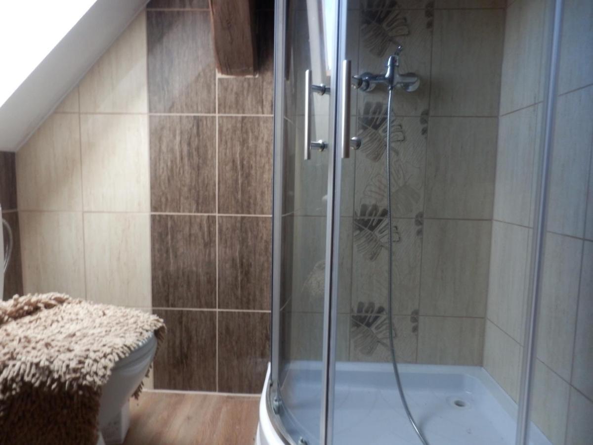 Zamecek Zdiky - Knizeci Apartman Bujanov Luaran gambar